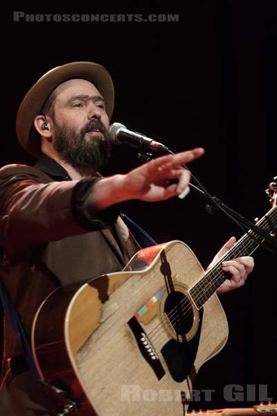 AMERICAN MUSIC CLUB - 2008-03-18 - PARIS - Divan du Monde - Mark Eitzel